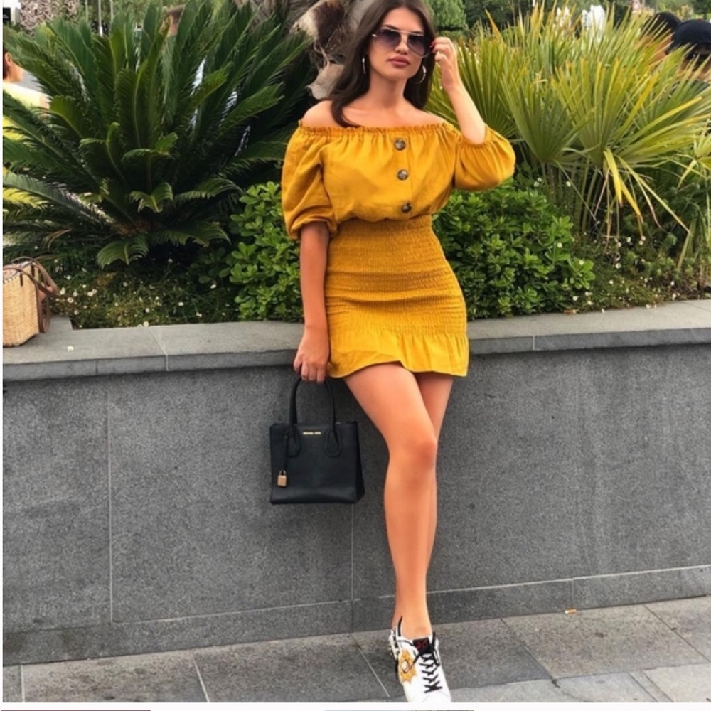 Zara dress